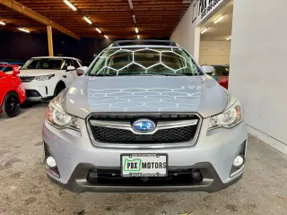 2016 Subaru CROSSTREK