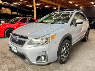 2016 Subaru CROSSTREK