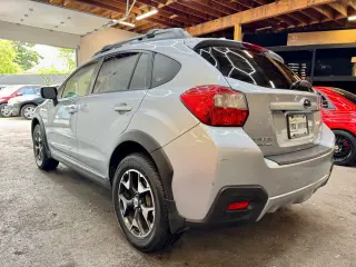 2016 Subaru CROSSTREK