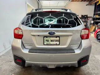 2016 Subaru CROSSTREK