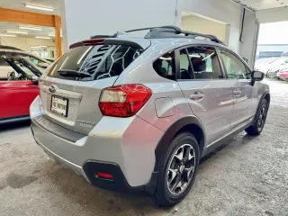 2016 Subaru CROSSTREK