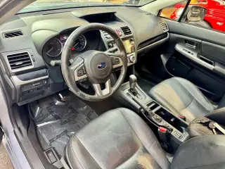 2016 Subaru CROSSTREK