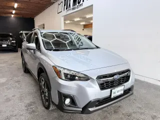 2019 Subaru CROSSTREK