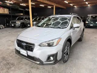 2019 Subaru CROSSTREK