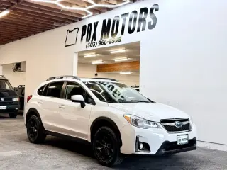 2017 Subaru CROSSTREK