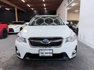 2017 Subaru CROSSTREK