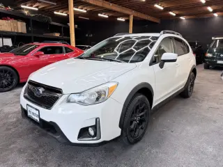 2017 Subaru CROSSTREK