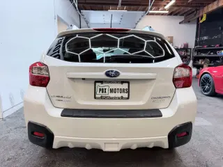 2017 Subaru CROSSTREK