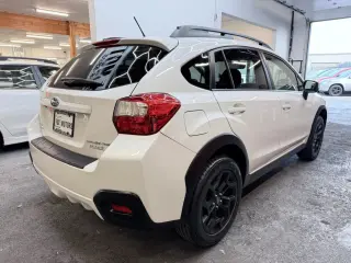 2017 Subaru CROSSTREK