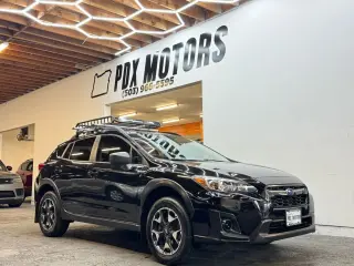 2020 Subaru CROSSTREK