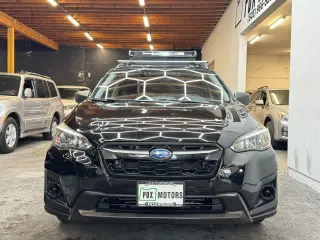 2020 Subaru CROSSTREK