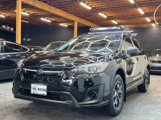 2020 Subaru CROSSTREK