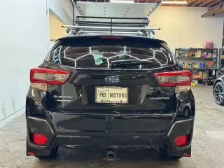 2020 Subaru CROSSTREK