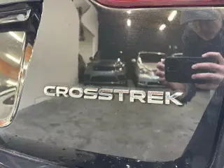 2020 Subaru CROSSTREK