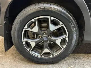 2020 Subaru CROSSTREK