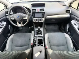 2017 Subaru CROSSTREK