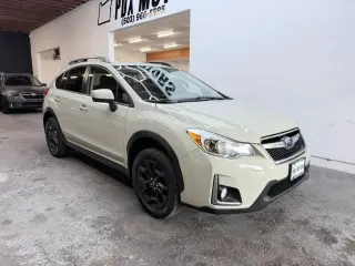 2017 Subaru CROSSTREK