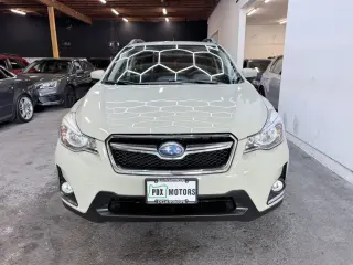 2017 Subaru CROSSTREK