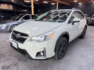 2017 Subaru CROSSTREK