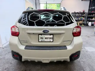 2017 Subaru CROSSTREK