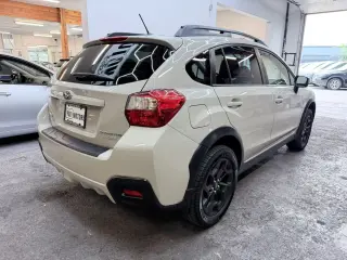 2017 Subaru CROSSTREK