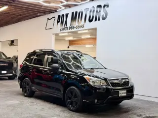2014 Subaru FORESTER
