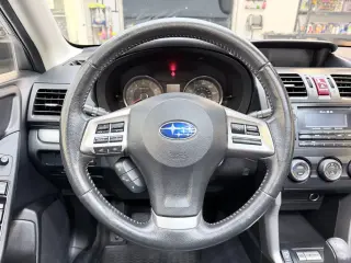 2014 Subaru FORESTER