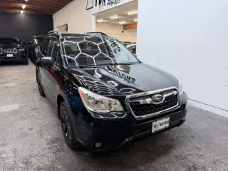 2014 Subaru FORESTER