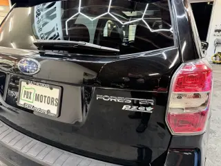 2014 Subaru FORESTER