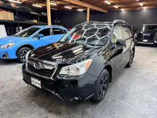 2014 Subaru FORESTER