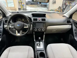 2017 Subaru FORESTER