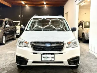 2017 Subaru FORESTER