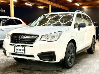 2017 Subaru FORESTER