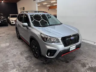2019 Subaru FORESTER