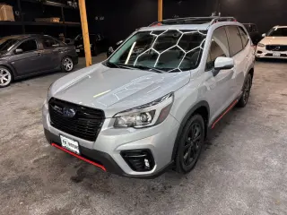 2019 Subaru FORESTER