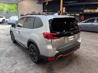 2019 Subaru FORESTER