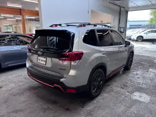 2019 Subaru FORESTER