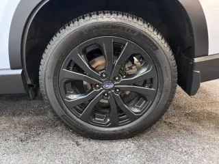 2019 Subaru FORESTER