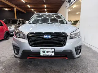 2020 Subaru FORESTER
