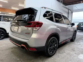 2020 Subaru FORESTER