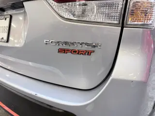 2020 Subaru FORESTER