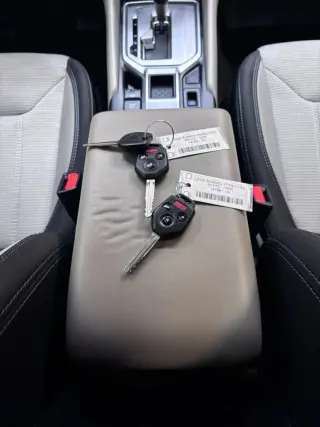 2022 Subaru FORESTER