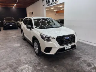 2022 Subaru FORESTER