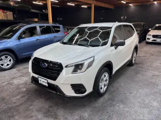 2022 Subaru FORESTER