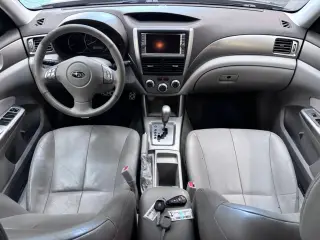 2010 Subaru FORESTER