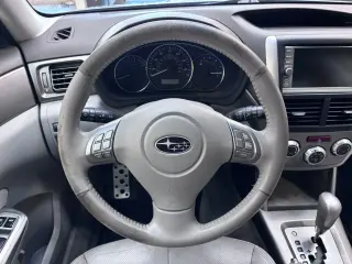 2010 Subaru FORESTER