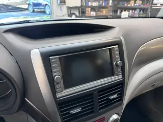 2010 Subaru FORESTER