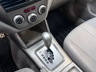 2010 Subaru FORESTER