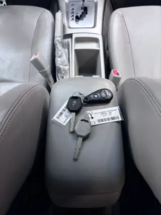2010 Subaru FORESTER