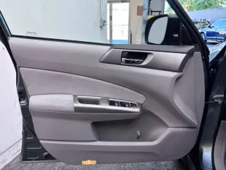 2010 Subaru FORESTER